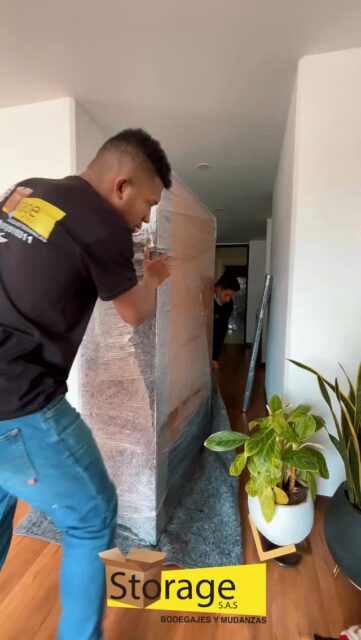 Empacamos, organizamos y trasladamos. Todo, por ti. 🚚
Storage SAS – Mudanzas sin estrés